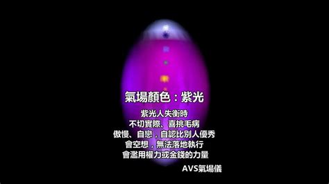 氣場儀|從紅光到白光的八種氣場顏色特質~AVS氣場儀